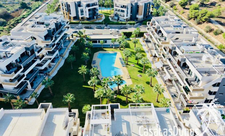 Apartment - Resale - Orihuela Costa - Los Altos