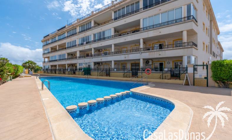 Apartment - Resale - Orihuela Costa - Playa Flamenca