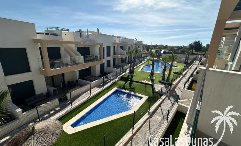 Apartment - Resale - Orihuela Costa - Villamartin