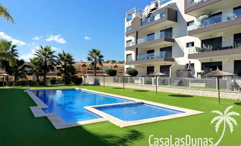 Apartment - Resale - Orihuela Costa - Villamartin