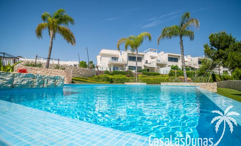 Apartment - Resale - Pilar de la Horadada - Lo Romero Golf