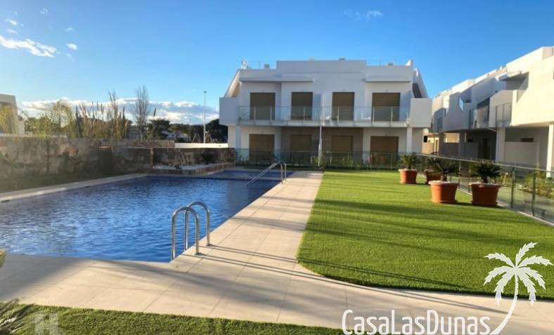 Apartment - Resale - Pilar de la Horadada - Pilar de la Horadada ciudad