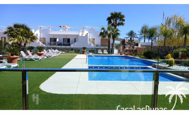 Apartment - Resale - Pilar de la Horadada - Pilar de la Horadada ciudad