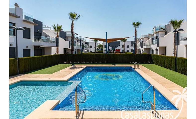 Apartment - Resale - Pilar de la Horadada - Pilar de la Horadada