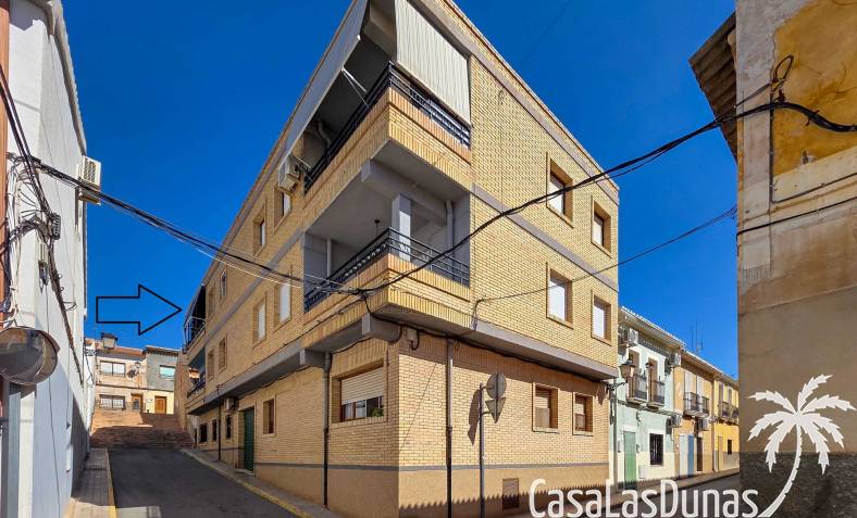 Apartment - Resale - Pinoso - Pinoso