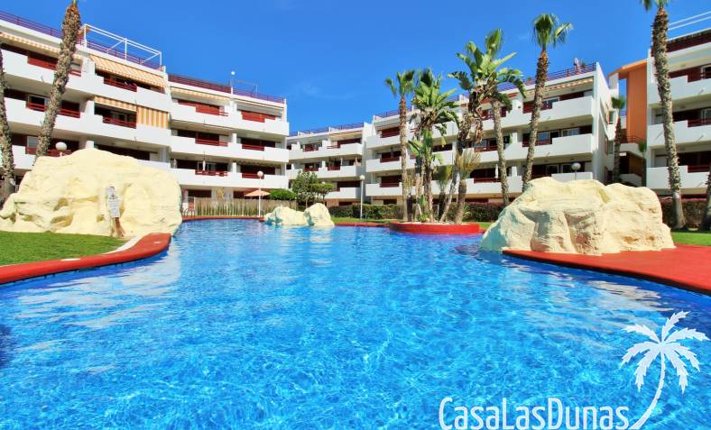 Apartment - Resale - Playa Flamenca - CLDMLS-67344