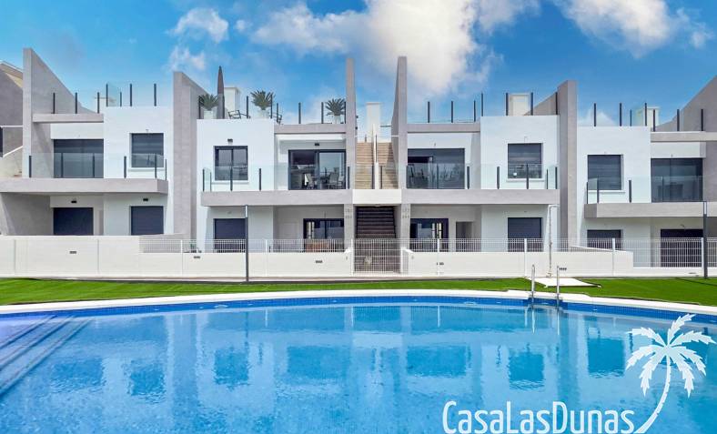 Apartment - Resale - San Miguel de Salinas - CLD-2960