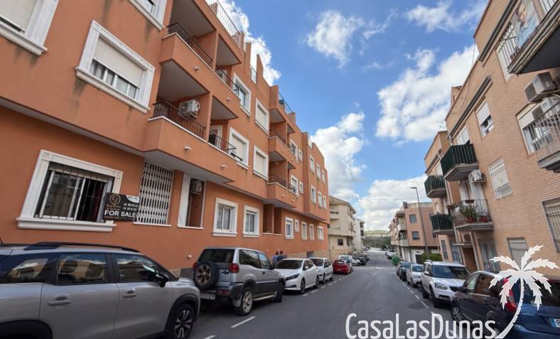 Apartment - Resale - San Miguel de Salinas - CLDZCJ-37732