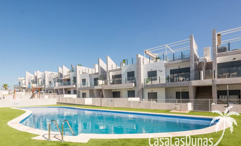 Apartment - Resale - San Miguel de Salinas - San Miguel de Salinas