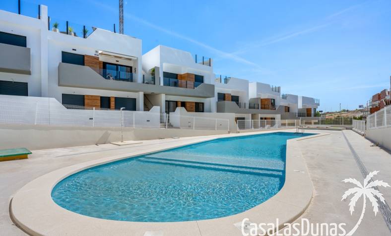 Apartment - Resale - San Miguel de Salinas - San Miguel