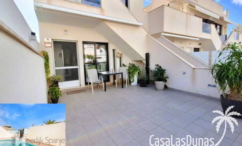 Apartment - Resale - San Pedro del Pinatar - CLDH-79454