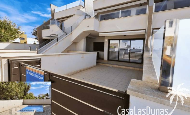 Apartment - Resale - San Pedro del Pinatar - Lo Pagán