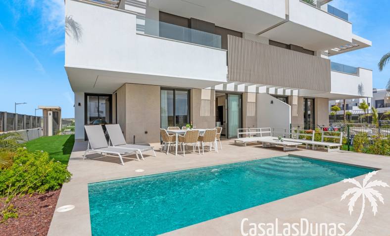 Apartment - Resale - Torre Pacheco - CLDW-88993