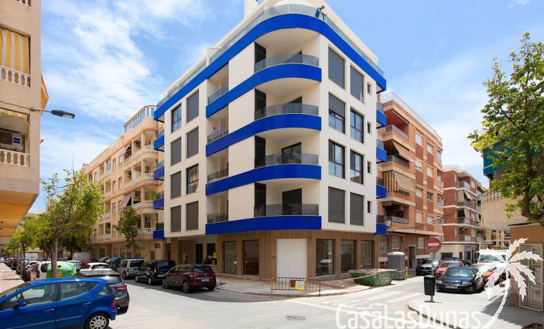 Apartment - Resale - Torrevieja - CLD-2910