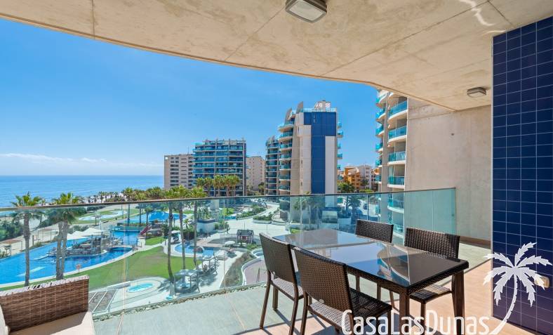 Apartment - Resale - Torrevieja - CLDCBB-28008