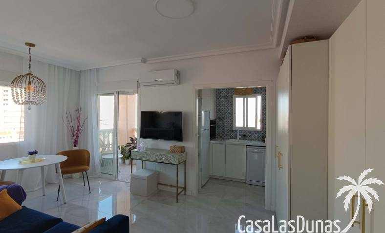 Apartment - Resale - Torrevieja - CLDCP-51125