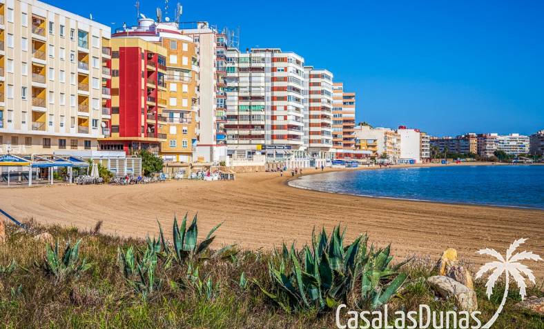 Apartment - Resale - Torrevieja - CLDZGS-47185