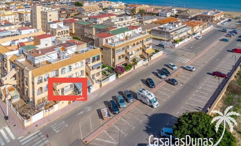 Apartment - Resale - Torrevieja - Los Europeos