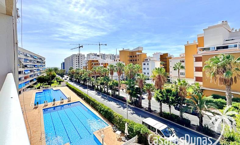 Apartment - Resale - Torrevieja - Rocio del Mar