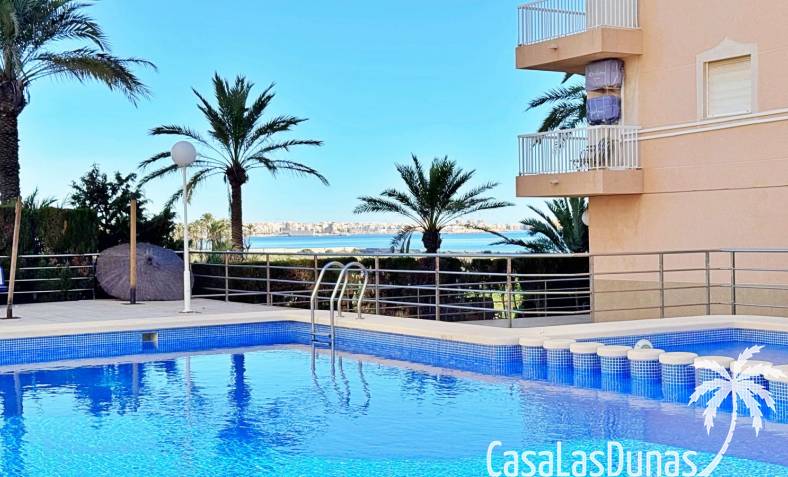 Apartment - Resale - Torrevieja - Rocio del Mar