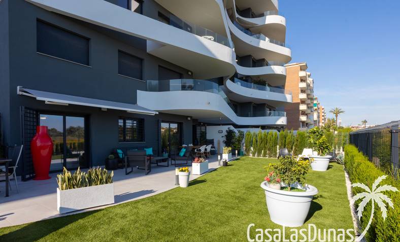 Apartment - Resale - Torrevieja - Rocio del Mar