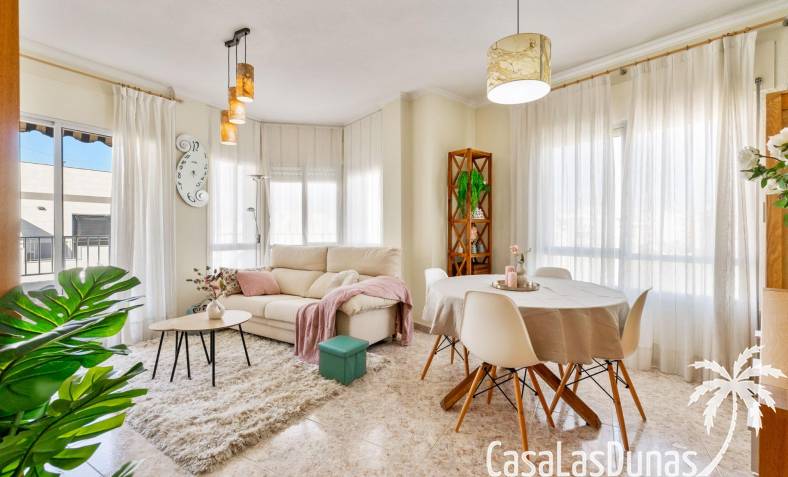 Apartment - Resale - Torrevieja - Torrevieja