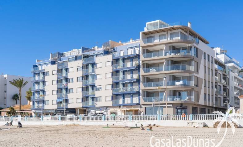 Apartment - Resale - Torrevieja - Torrevieja