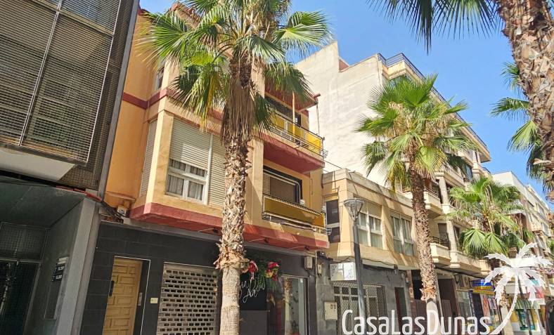 Apartment - Resale - Torrevieja - Torrevieja