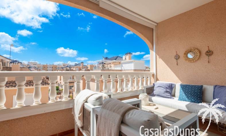 Apartment - Resale - Villamartín - Villamartín