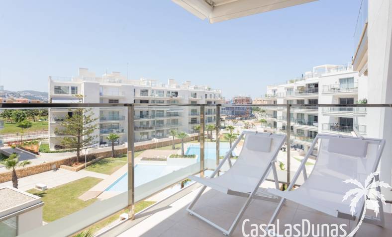 Apartment - Semesteruthyrning - Denia - Denia 1 La Playa