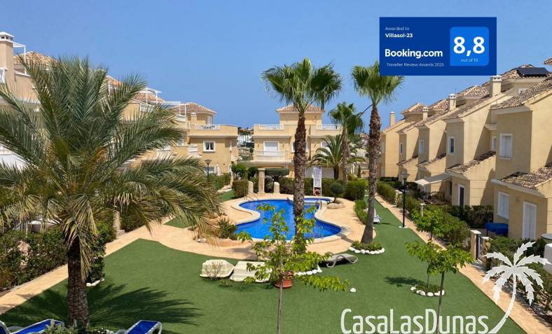 Apartment - Semesteruthyrning - La Marina - villasol-23
