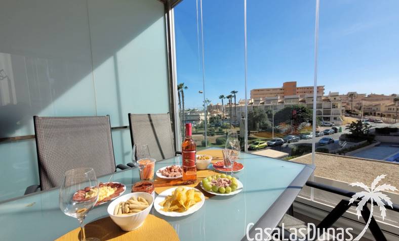 Apartment - Semesteruthyrning - La Mata - Aquanatura 1-2C