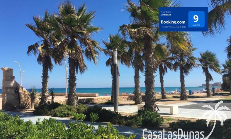 Apartment - Semesteruthyrning - La Mata - ardicasa