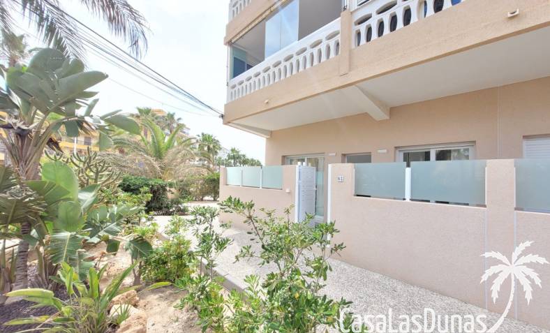 Apartment - Semesteruthyrning - La Mata - Casa Shanta