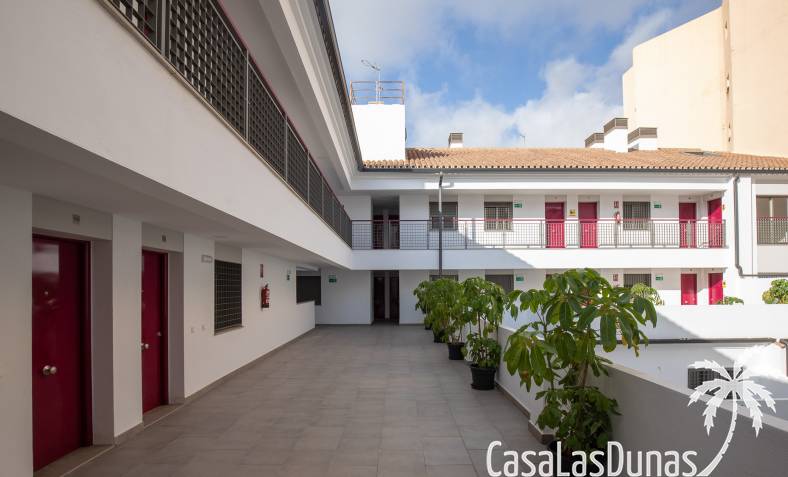 Apartment - Semesteruthyrning - Málaga - Málaga