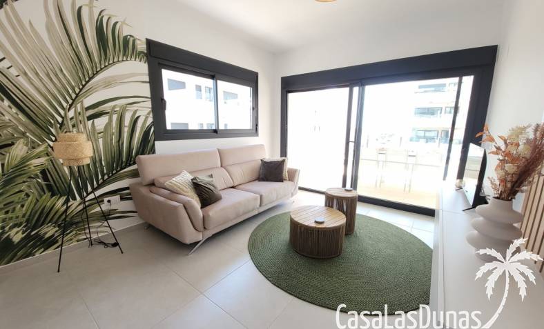 Apartment - Semesteruthyrning - Orihuela Costa - Casa Cilantro