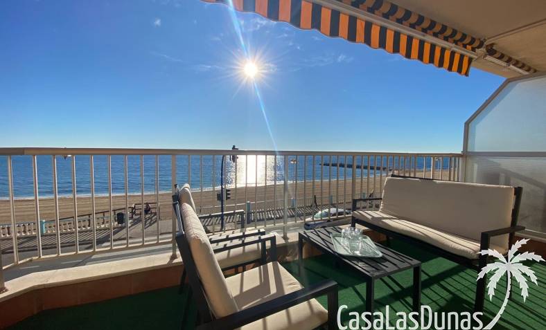 Apartment - Semesteruthyrning - Torrevieja - Casa Sol
