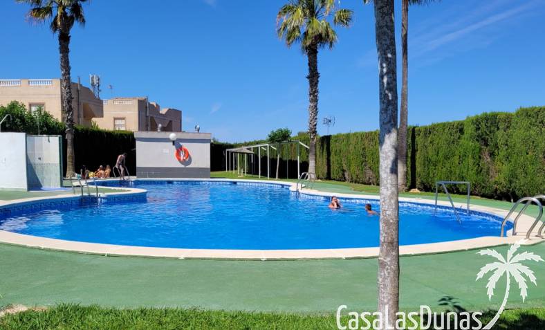Apartment - Semesteruthyrning - Torrevieja - Torrevieja