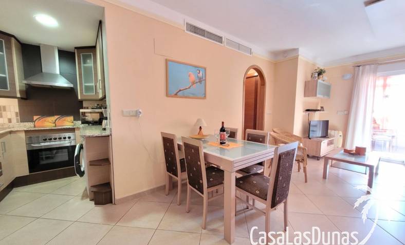 Apartment - Urlaubsvermietung - Formentera del Segura - Formentera del Segura