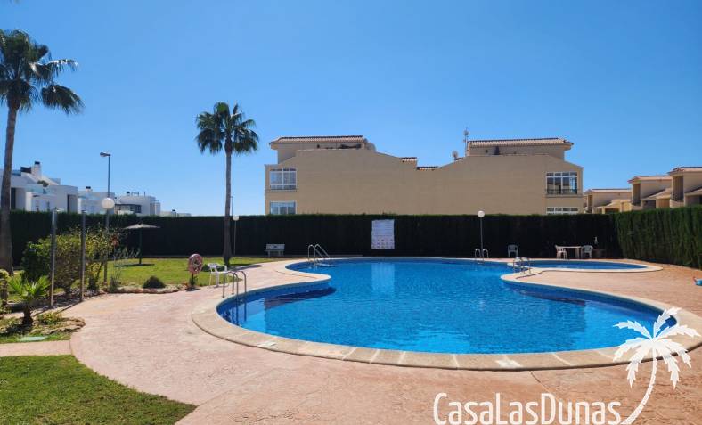 Apartment - Urlaubsvermietung - Orihuela Costa - Casa Vicente