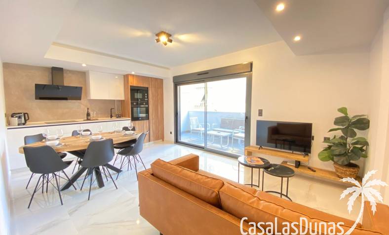 Apartment - Urlaubsvermietung - Torrevieja - Paseo de la Playa