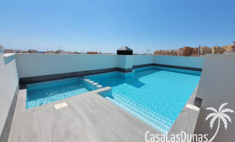 Apartment - Urlaubsvermietung - Torrevieja - Torrevieja