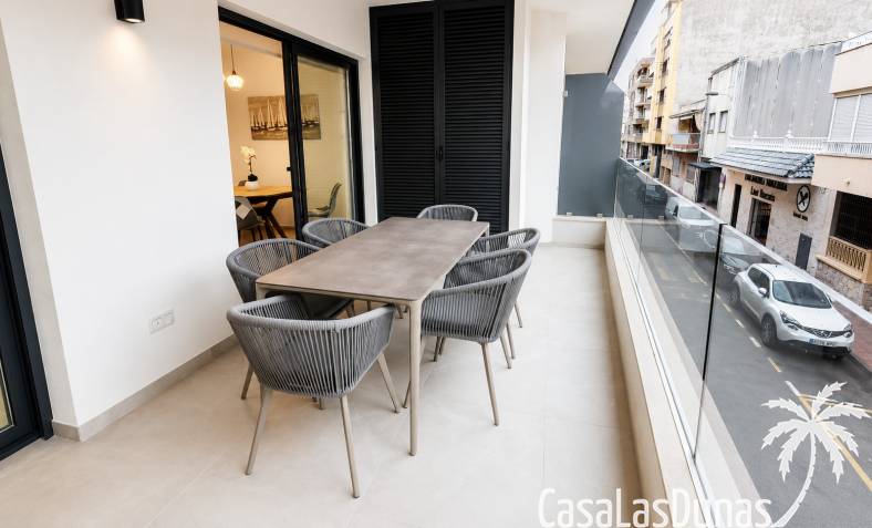 Apartment - Urlaubsvermietung - Torrevieja - Torrevieja