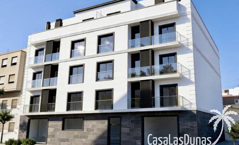 Apartment - Wiederverkauf - Albatera - Albatera