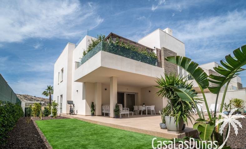 Apartment - Wiederverkauf - Algorfa - LA FINCA GOLF / ALGORFA