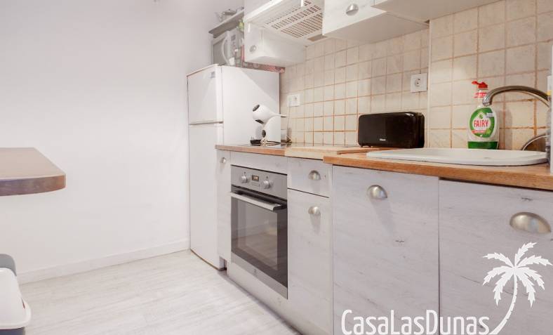 Apartment - Wiederverkauf - Alicante - Carolinas Altas