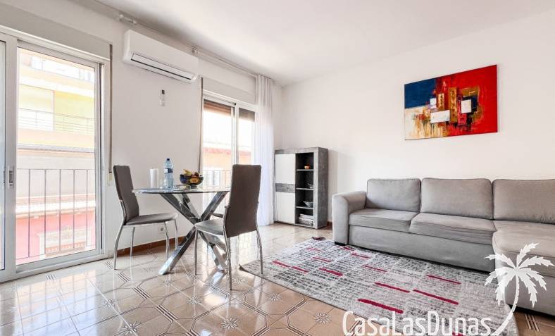Apartment - Wiederverkauf - Alicante - Center