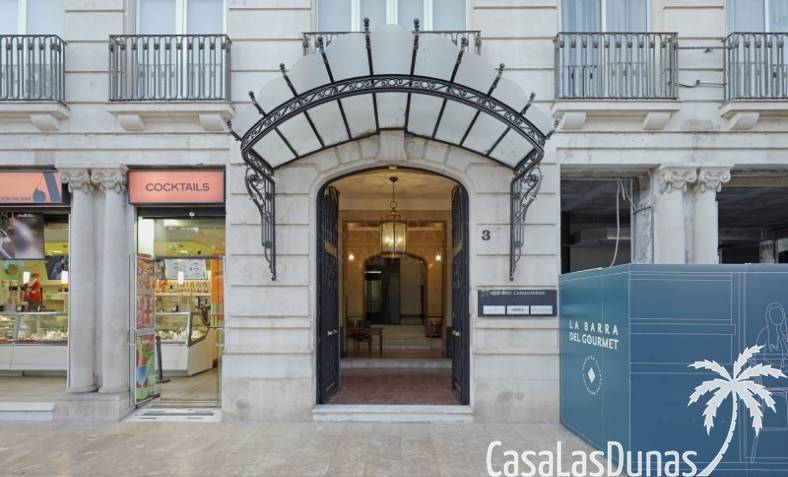 Apartment - Wiederverkauf - Alicante - Centro