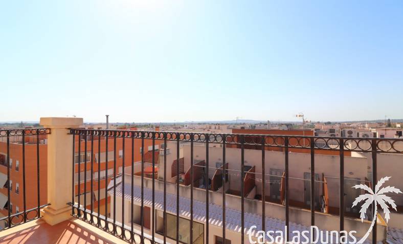 Apartment - Wiederverkauf - Almoradí - Almoradi - Town