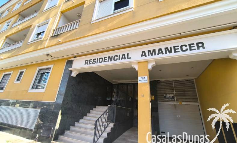 Apartment - Wiederverkauf - Almoradí - Almoradi